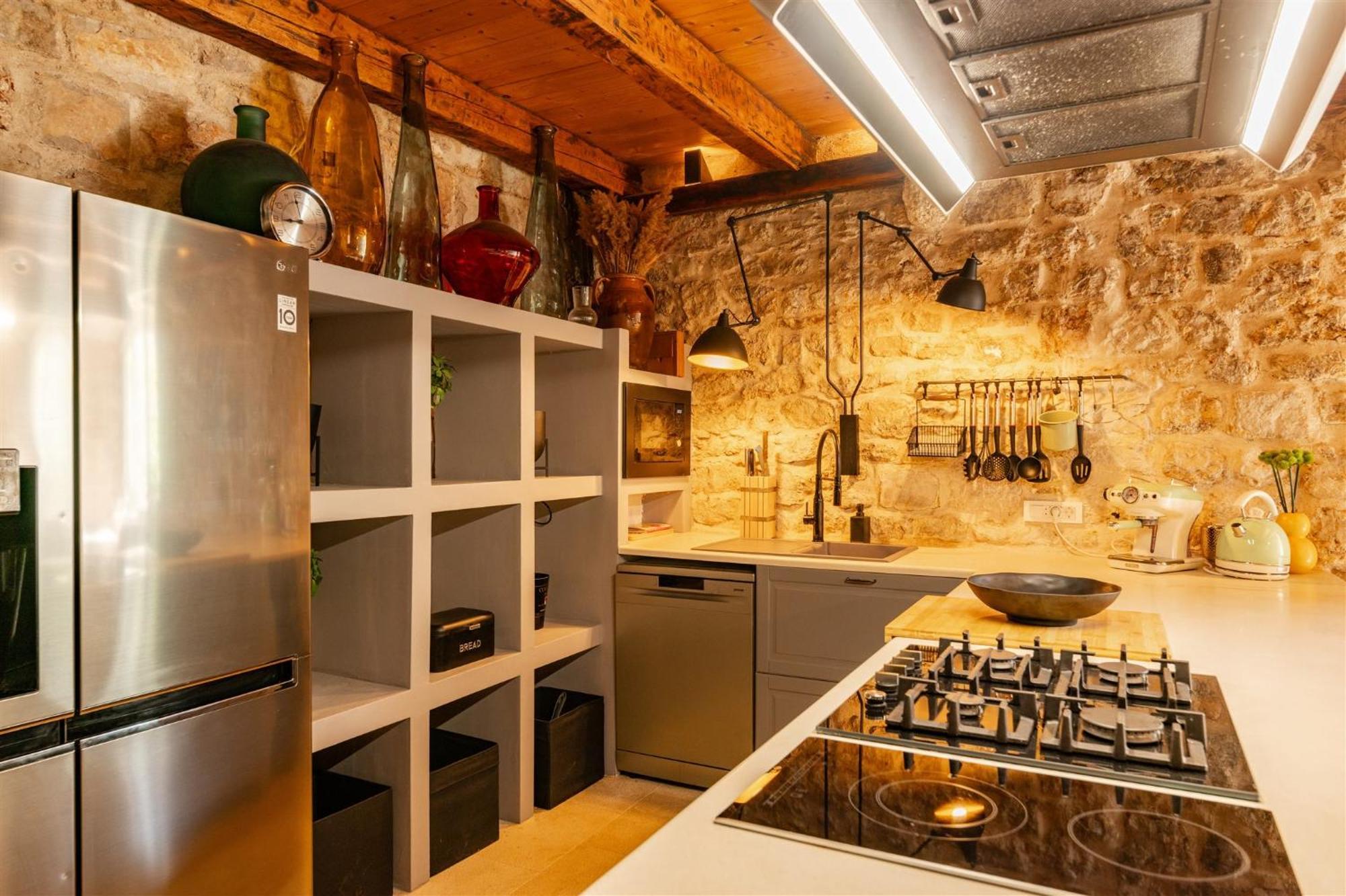 Dvor Pitve Villas Jelsa  Room photo